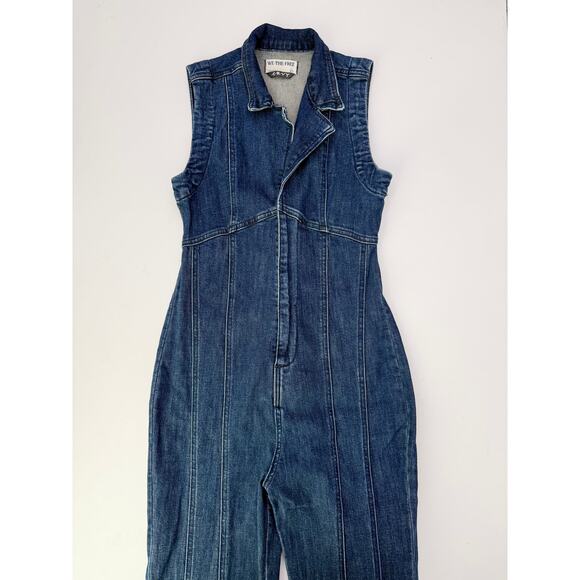 Free people Crvy Ring The Alarm One Piece- size XS - Picture 3 of 9